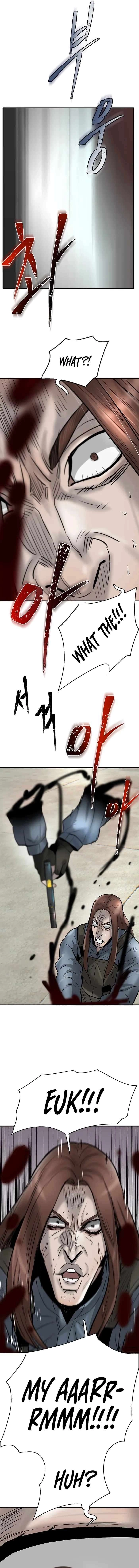 Mujin Chapter 39 Page 9