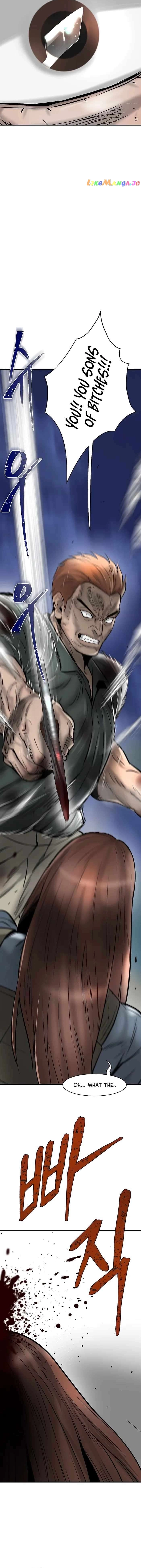 Mujin Chapter 39 Page 10