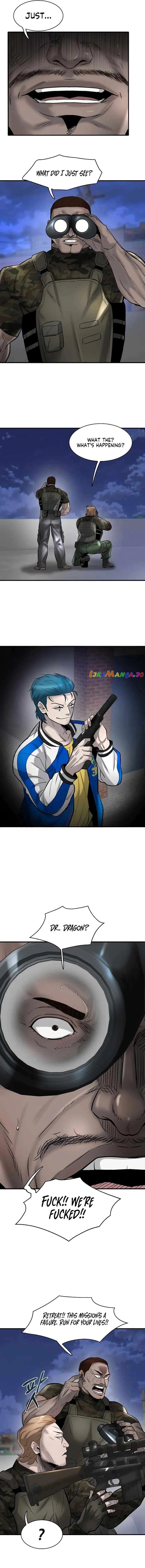 Mujin Chapter 39 Page 11