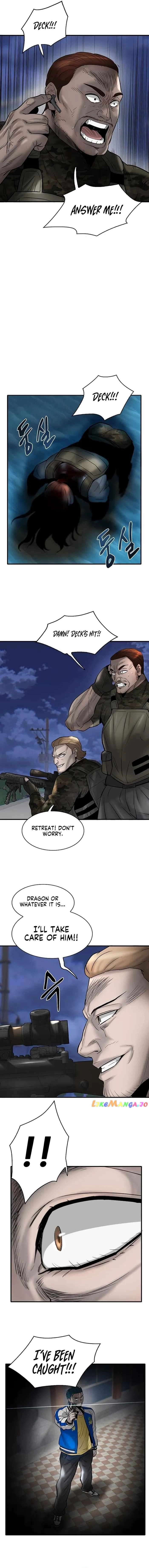 Mujin Chapter 39 Page 12