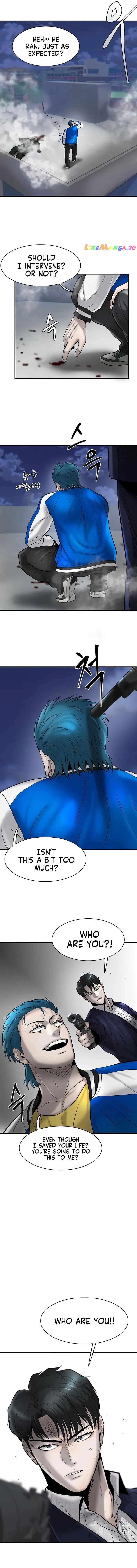 Mujin Chapter 39 Page 16