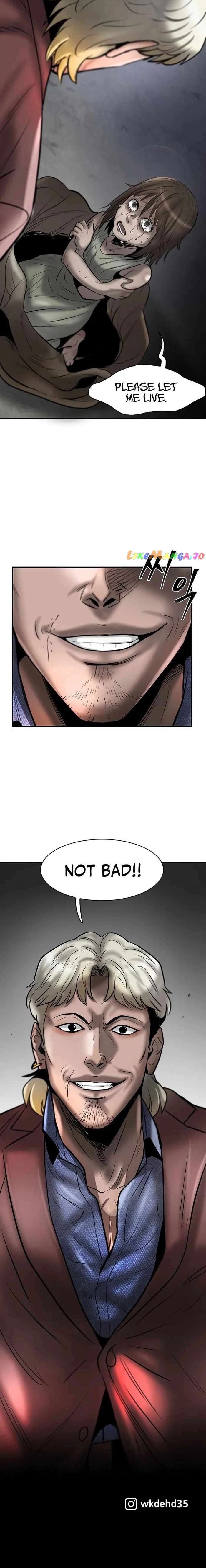 Mujin Chapter 39 Page 25