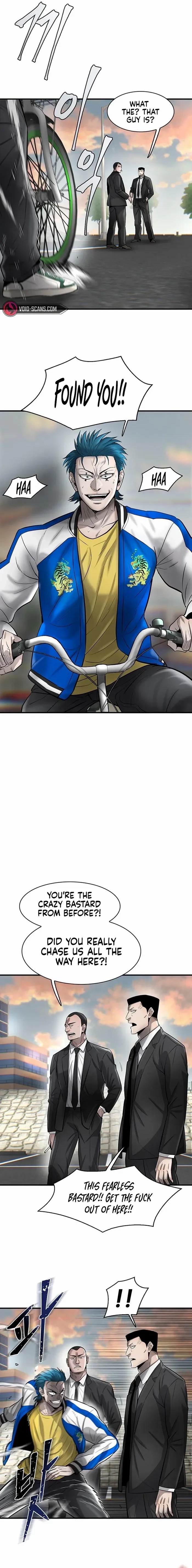 Mujin Chapter 38 Page 7