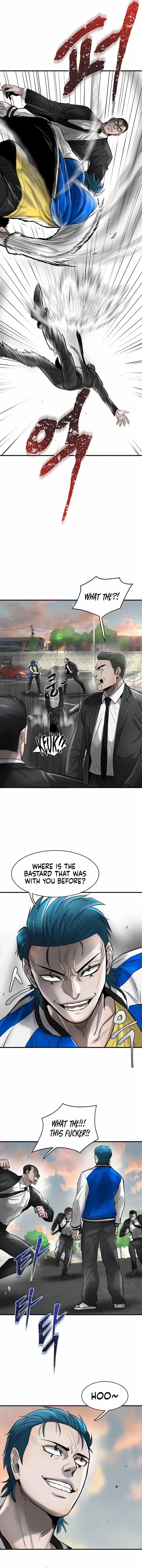 Mujin Chapter 38 Page 8