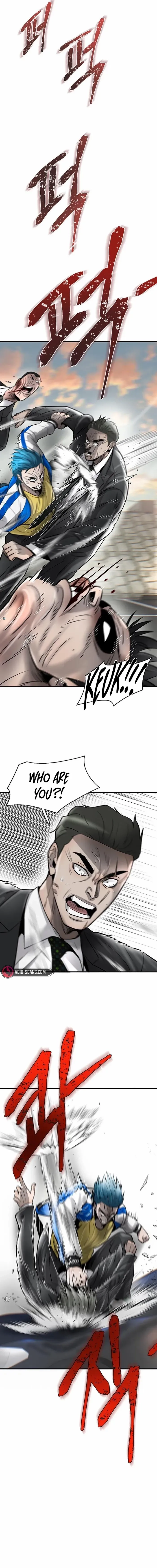 Mujin Chapter 38 Page 9