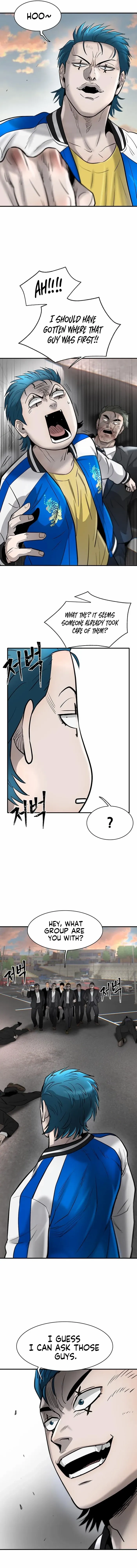 Mujin Chapter 38 Page 10