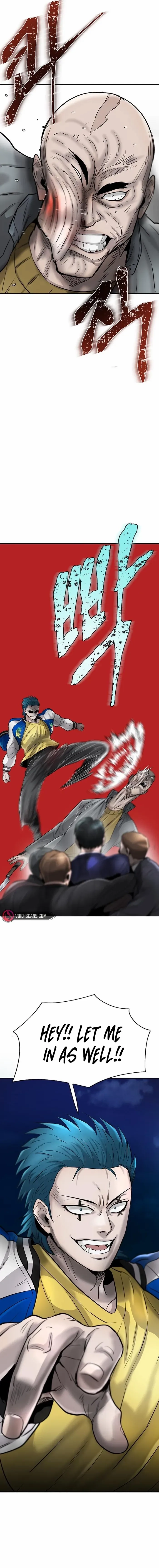 Mujin Chapter 38 Page 12