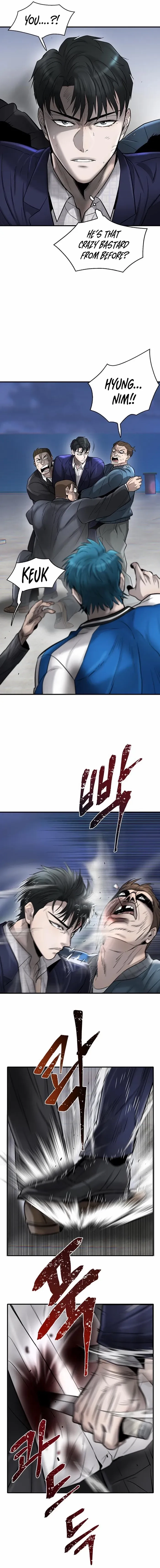 Mujin Chapter 38 Page 13