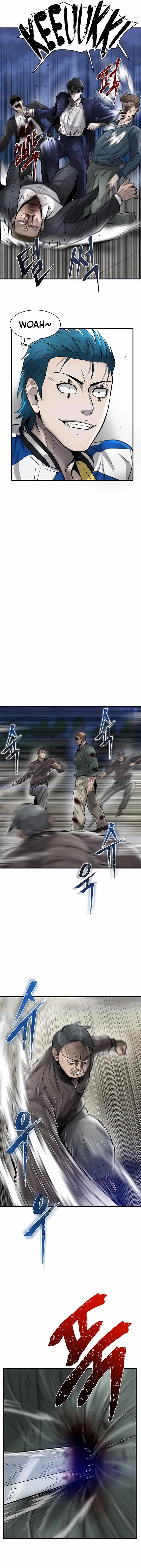 Mujin Chapter 38 Page 14