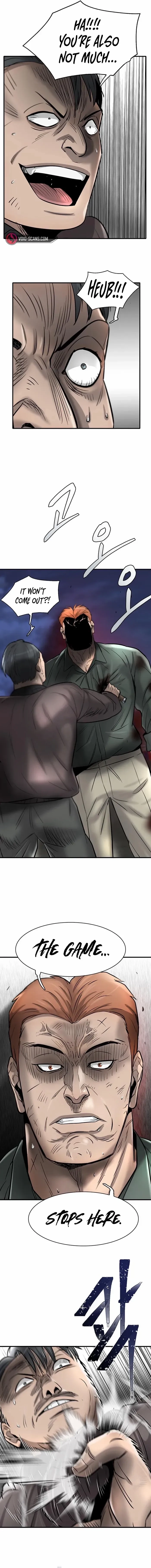 Mujin Chapter 38 Page 15