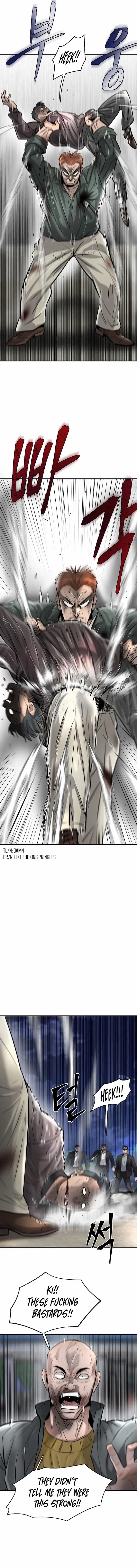 Mujin Chapter 38 Page 16