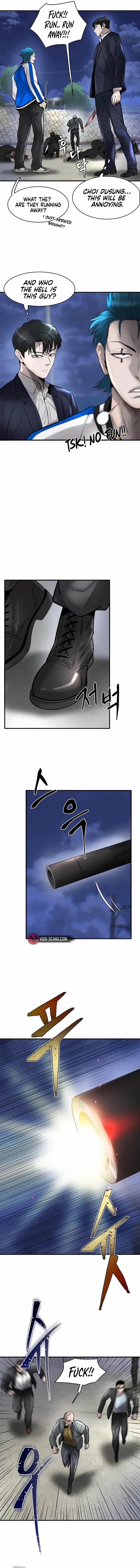 Mujin Chapter 38 Page 17