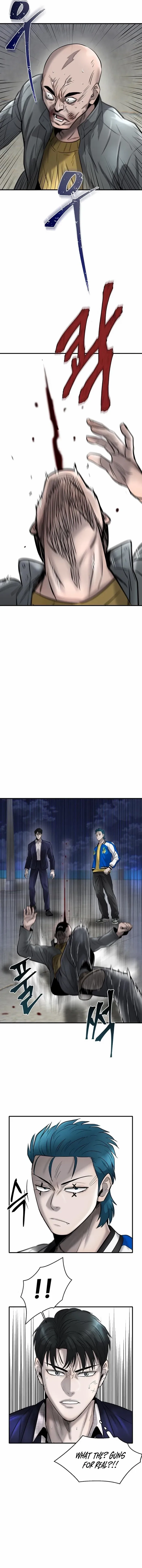 Mujin Chapter 38 Page 18
