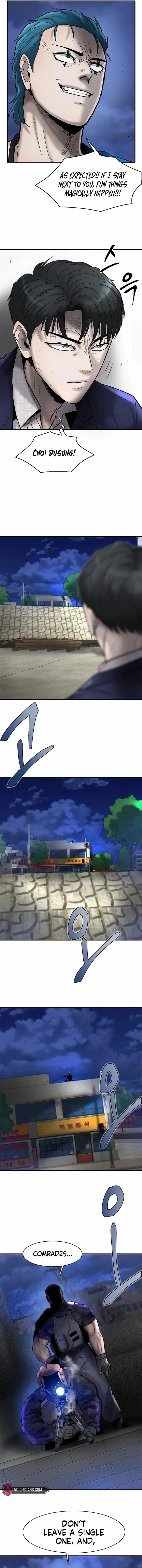 Mujin Chapter 38 Page 21