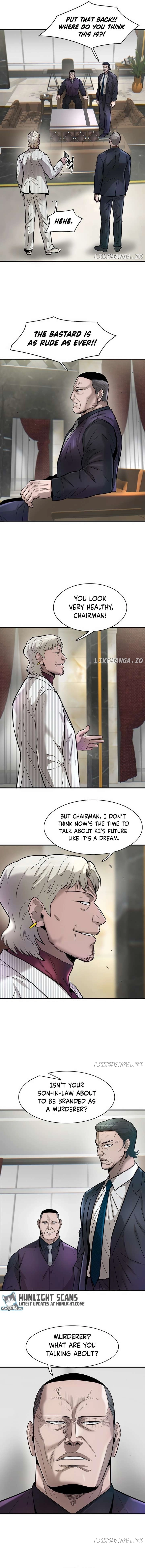 Mujin Chapter 47 Page 7