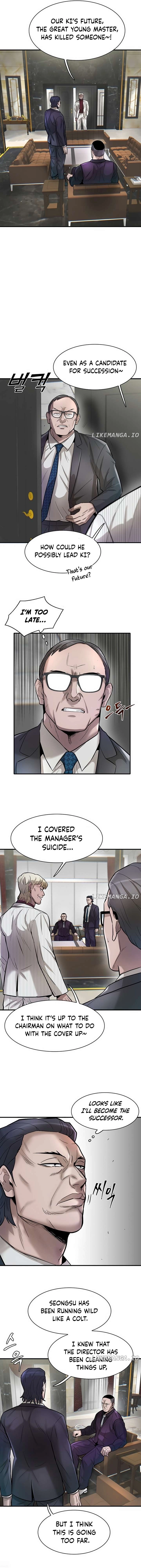 Mujin Chapter 47 Page 8