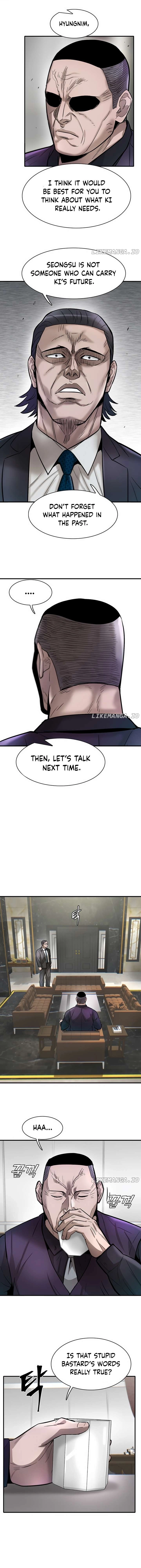 Mujin Chapter 47 Page 9