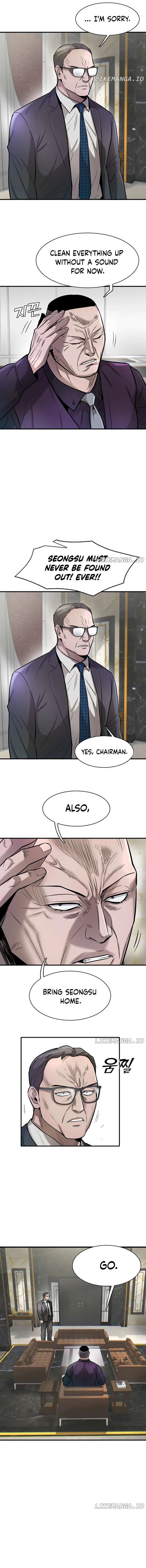 Mujin Chapter 47 Page 10