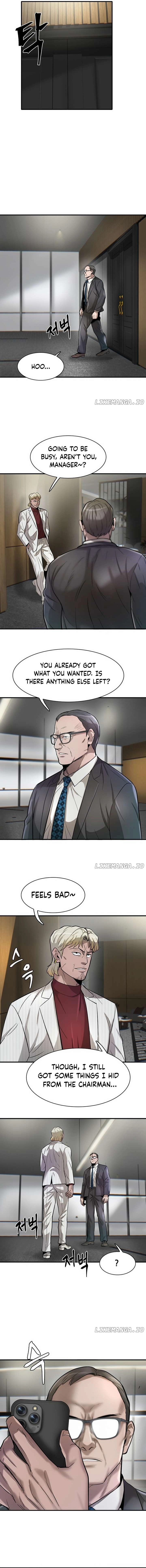 Mujin Chapter 47 Page 11