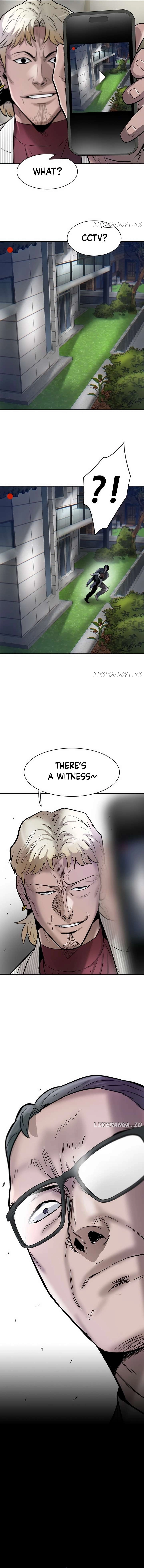 Mujin Chapter 47 Page 12