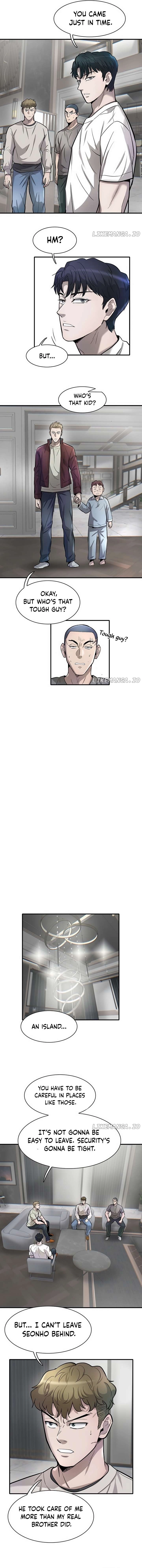 Mujin Chapter 47 Page 14