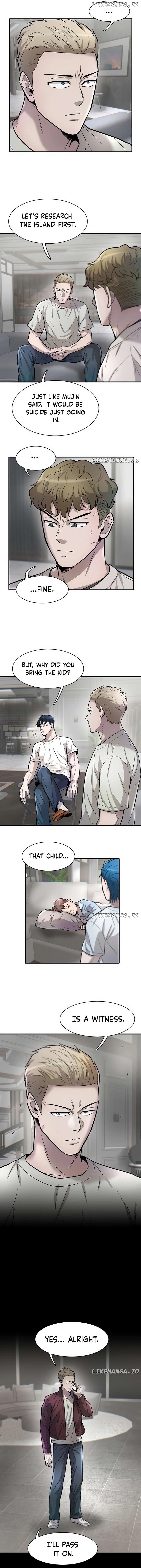 Mujin Chapter 47 Page 15