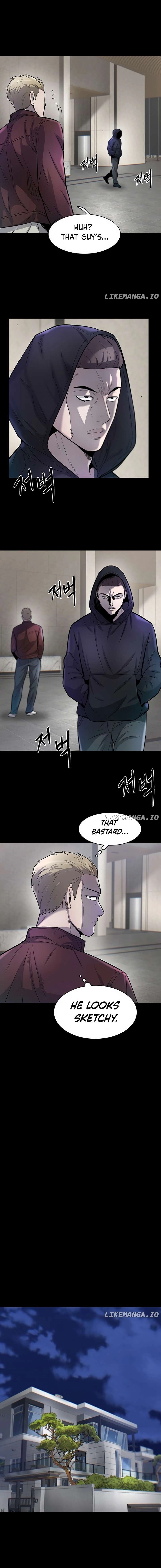 Mujin Chapter 47 Page 16