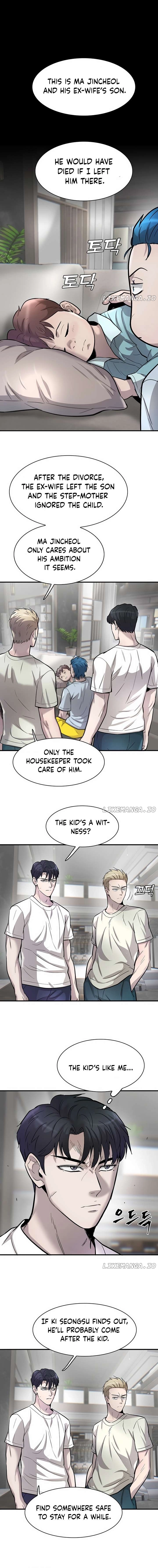 Mujin Chapter 47 Page 19