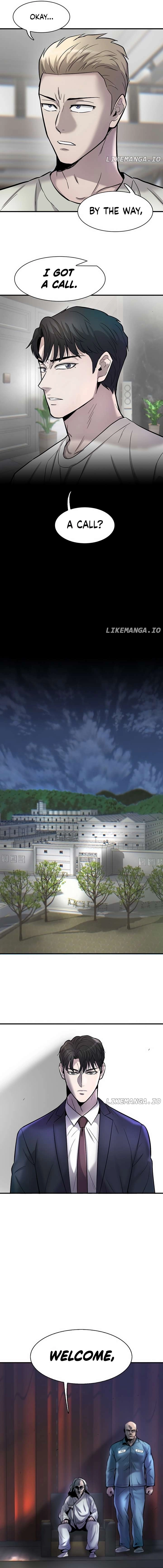 Mujin Chapter 47 Page 20