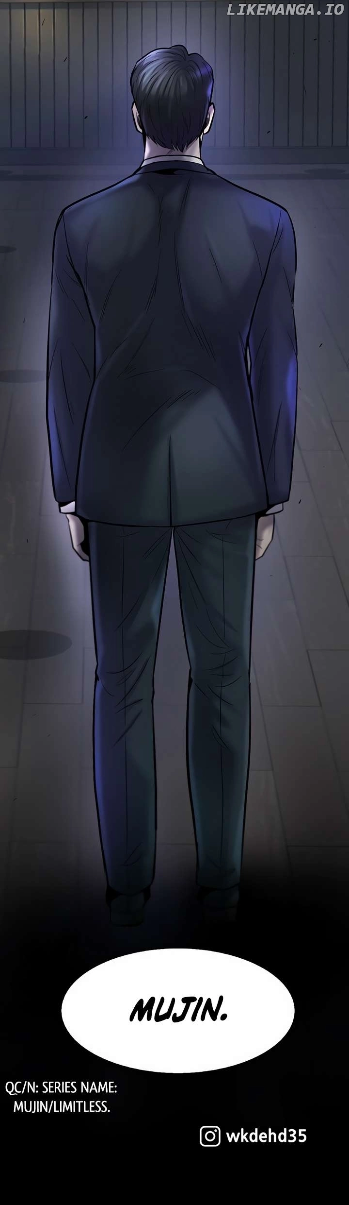 Mujin Chapter 47 Page 21