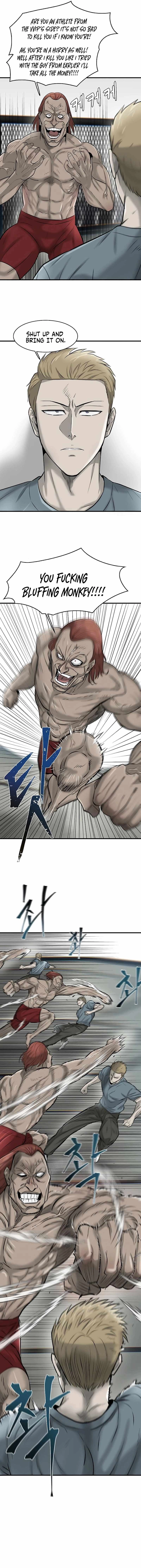 Mujin Chapter 13 Page 5