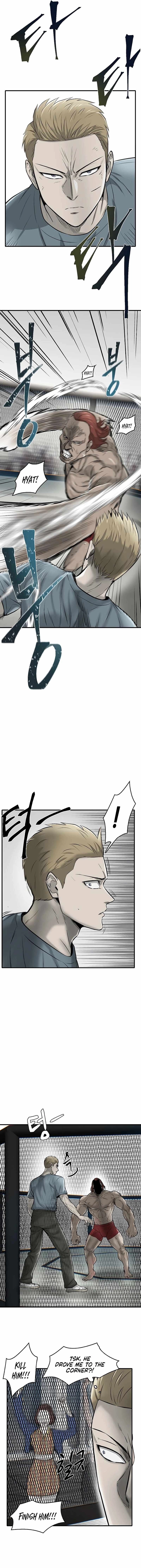 Mujin Chapter 13 Page 8