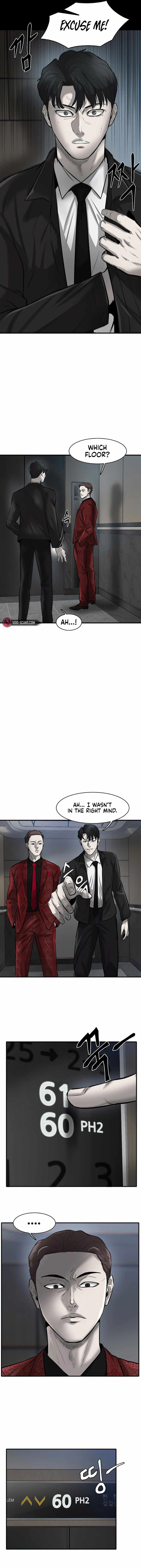 Mujin Chapter 6 Page 5