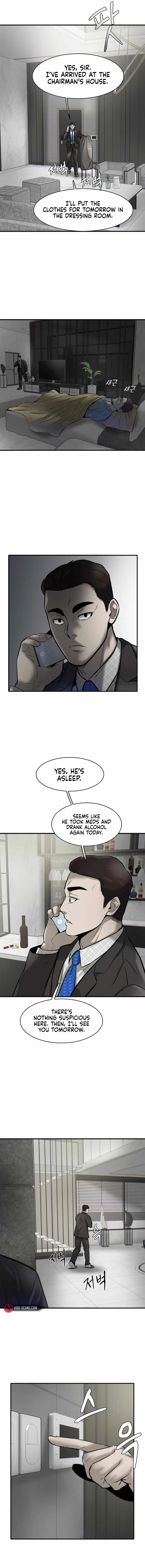 Mujin Chapter 6 Page 13