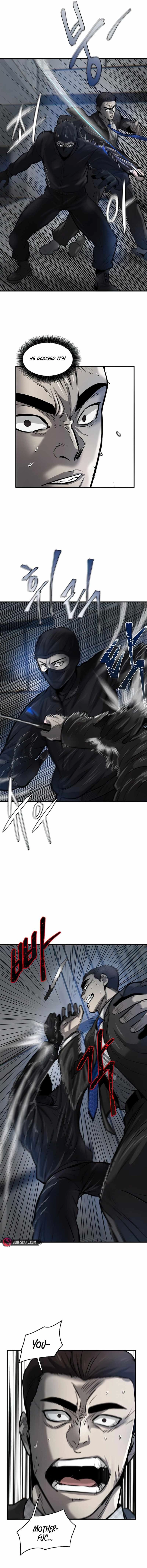 Mujin Chapter 6 Page 15