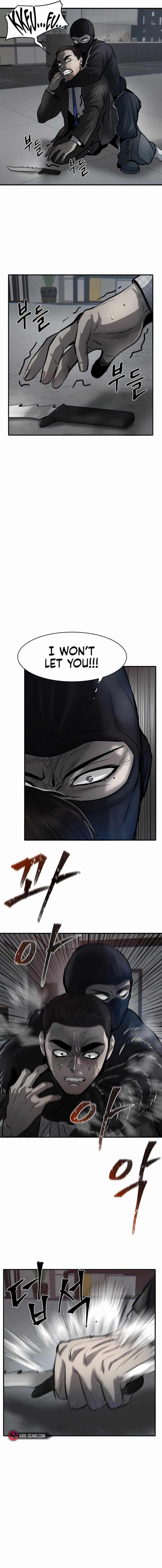 Mujin Chapter 6 Page 17
