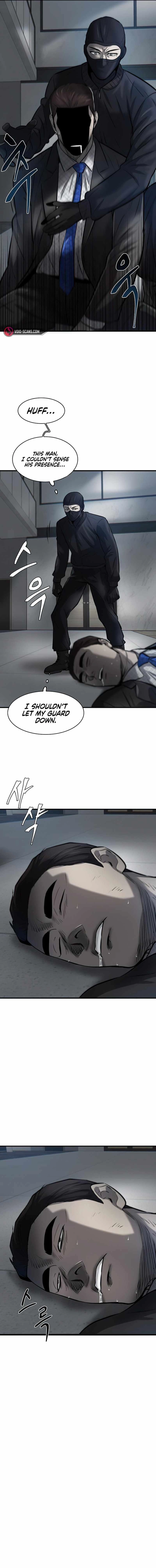 Mujin Chapter 6 Page 19