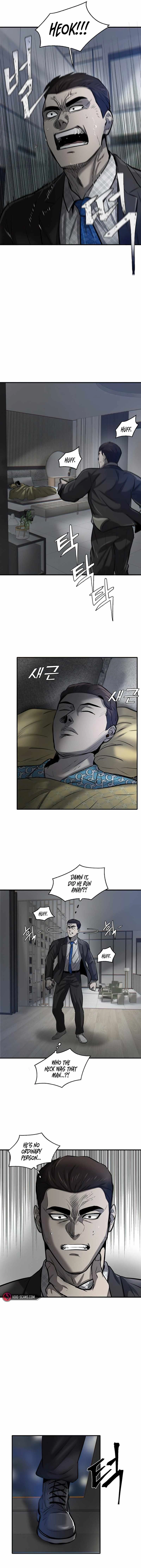 Mujin Chapter 6 Page 20