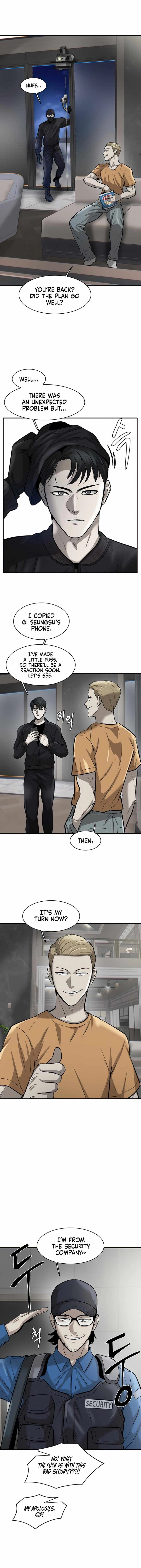 Mujin Chapter 6 Page 21