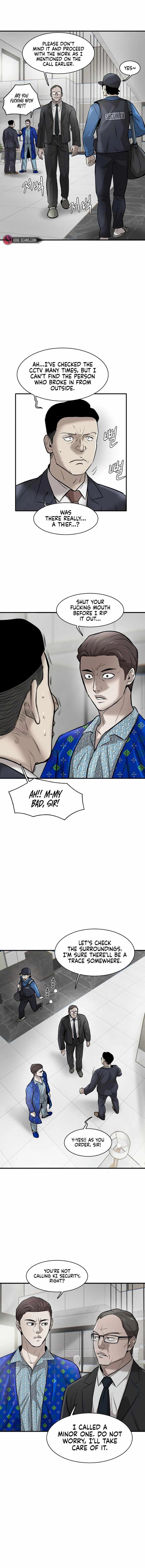 Mujin Chapter 6 Page 22