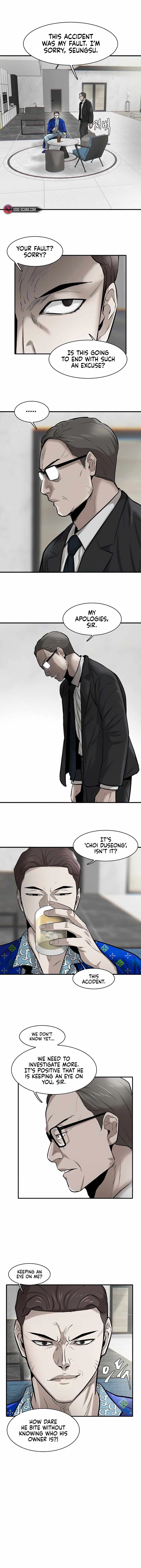 Mujin Chapter 6 Page 24