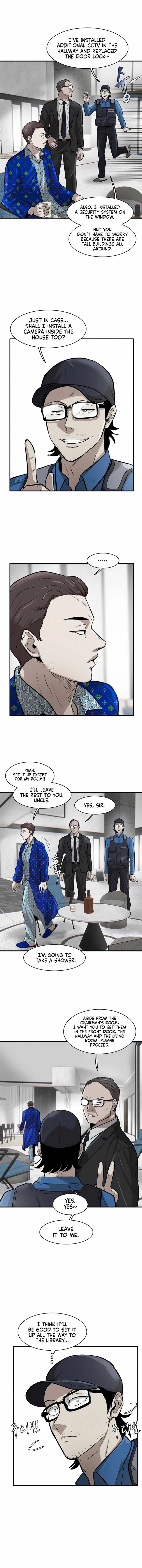 Mujin Chapter 6 Page 25