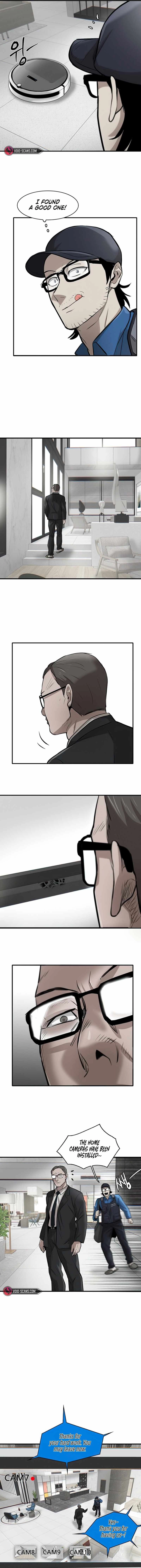 Mujin Chapter 6 Page 26