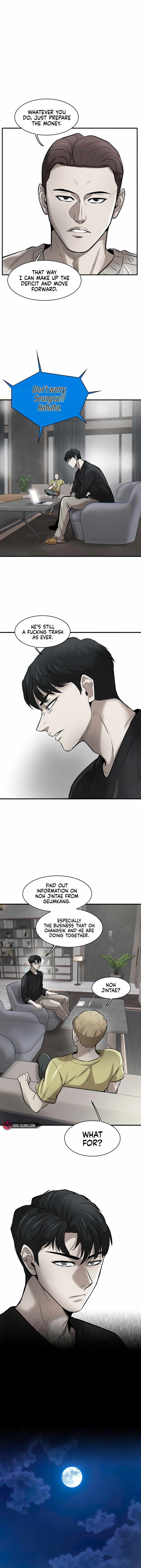 Mujin Chapter 6 Page 29