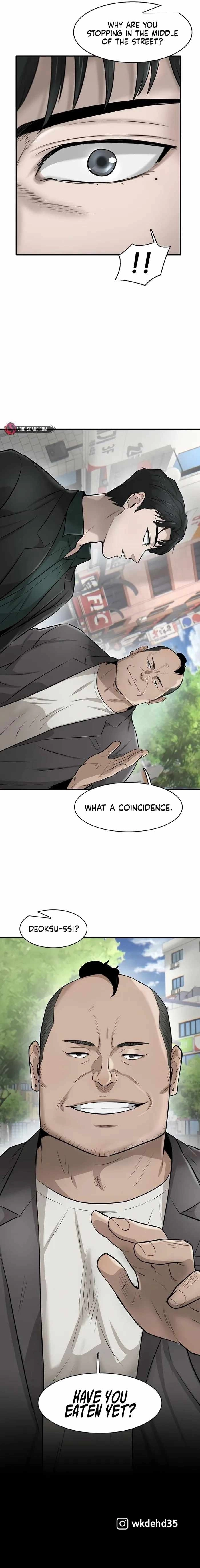 Mujin Chapter 19 Page 23