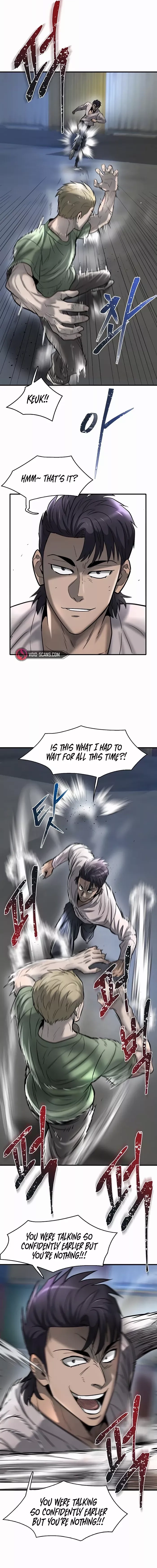 Mujin Chapter 25 Page 10
