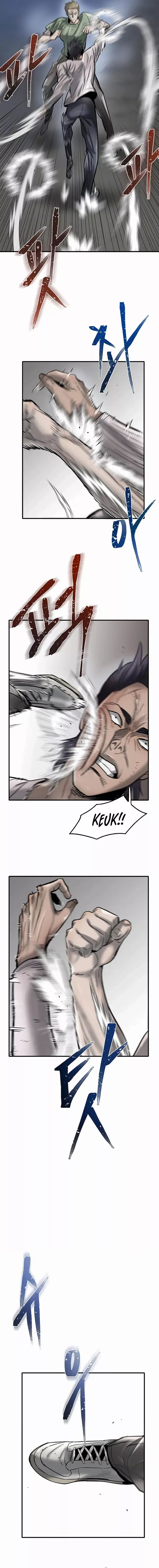 Mujin Chapter 25 Page 14