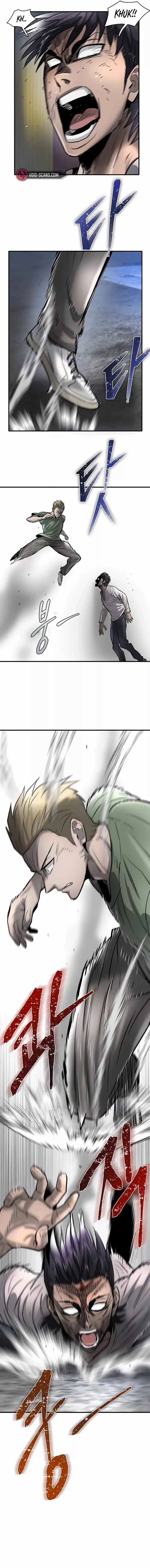 Mujin Chapter 25 Page 21