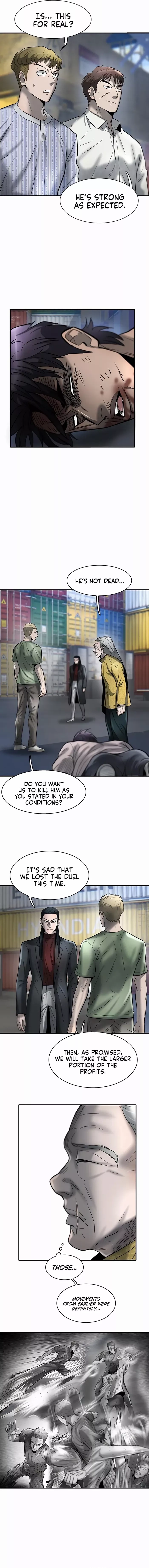 Mujin Chapter 25 Page 22