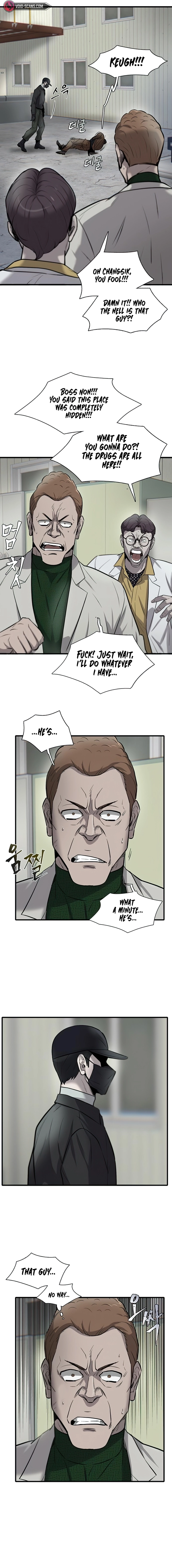 Mujin Chapter 9 Page 6